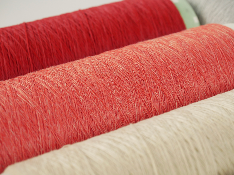 AcePaleta® Melange Air Textured Yarn - Melange ATY